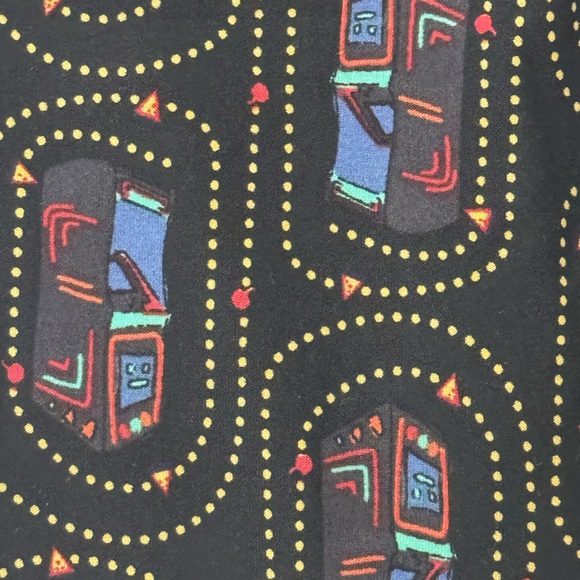 LulaRoe Leggings Tween - Picture 5 of 10